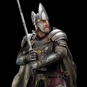 Elendil The Lord of the Rings 1/6 Statue by Weta